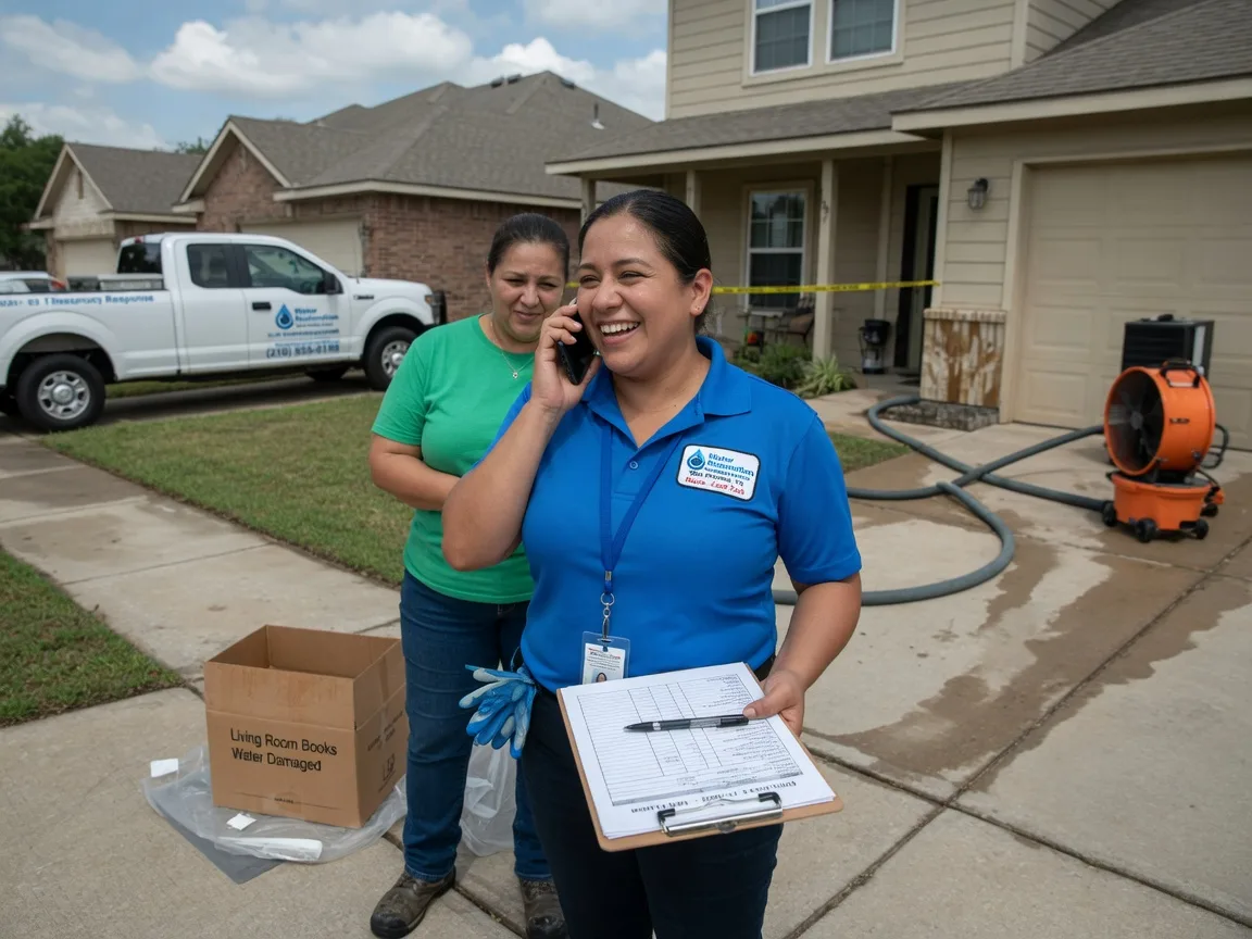 Water Damage Repair Camden, WV FAQs